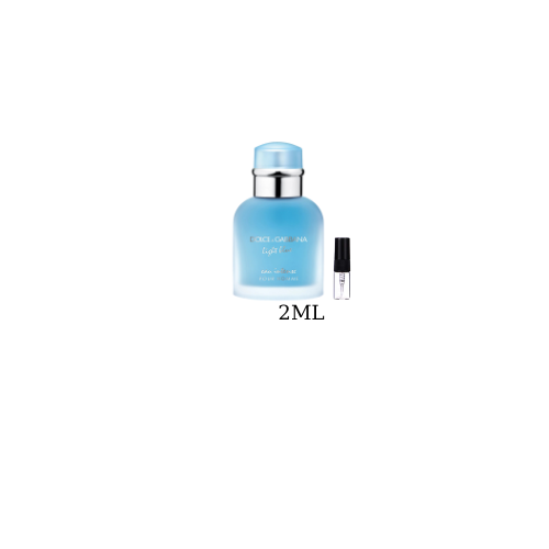 Dolce & Gabbana Light Blue Eau Intense EDP