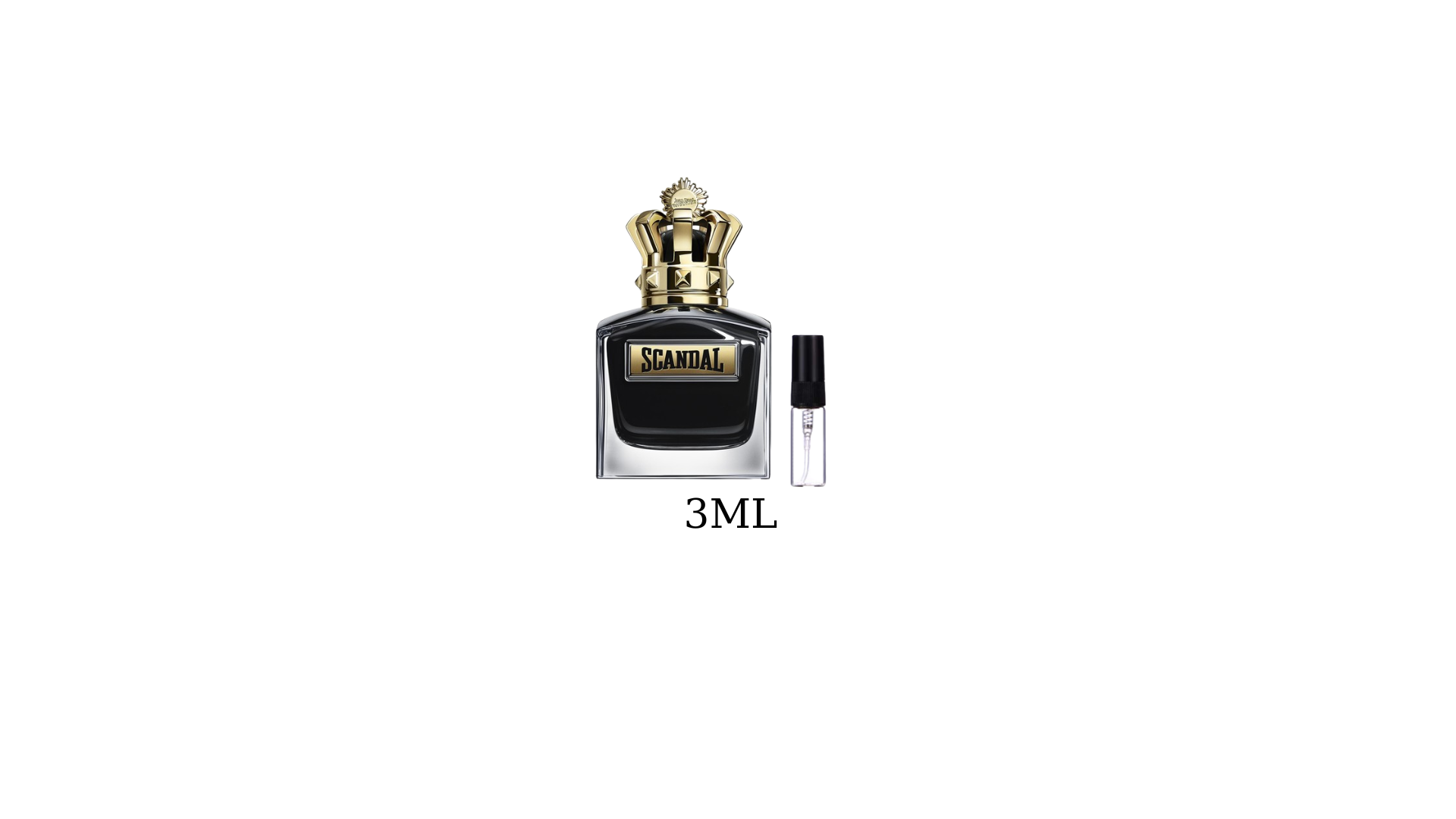 Jean Paul Gaultier Scandal Le Parfum