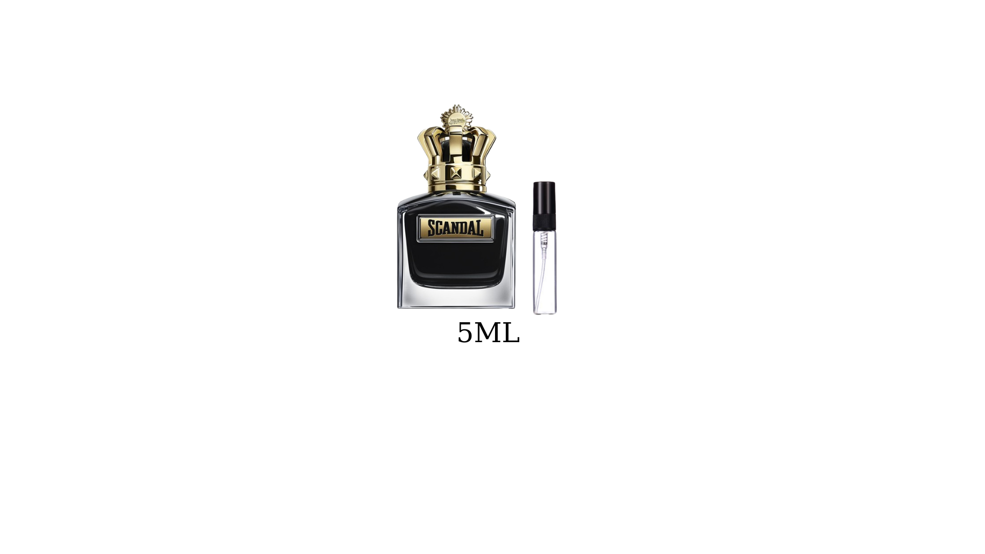 Jean Paul Gaultier Scandal Le Parfum